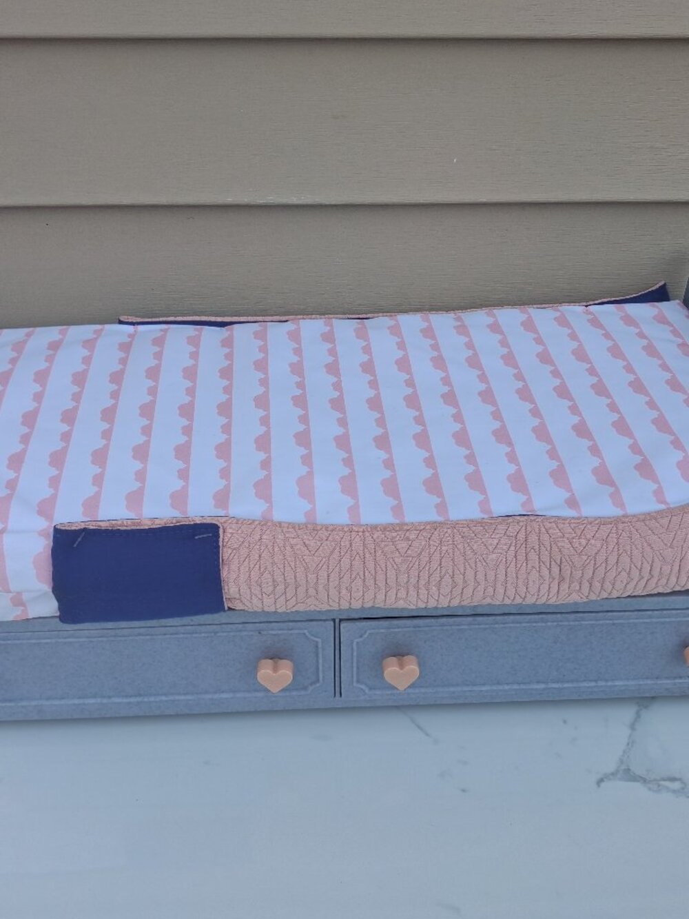 Our Generation Starry Slumbers Platform Bed Furniture (for 18" dolls)